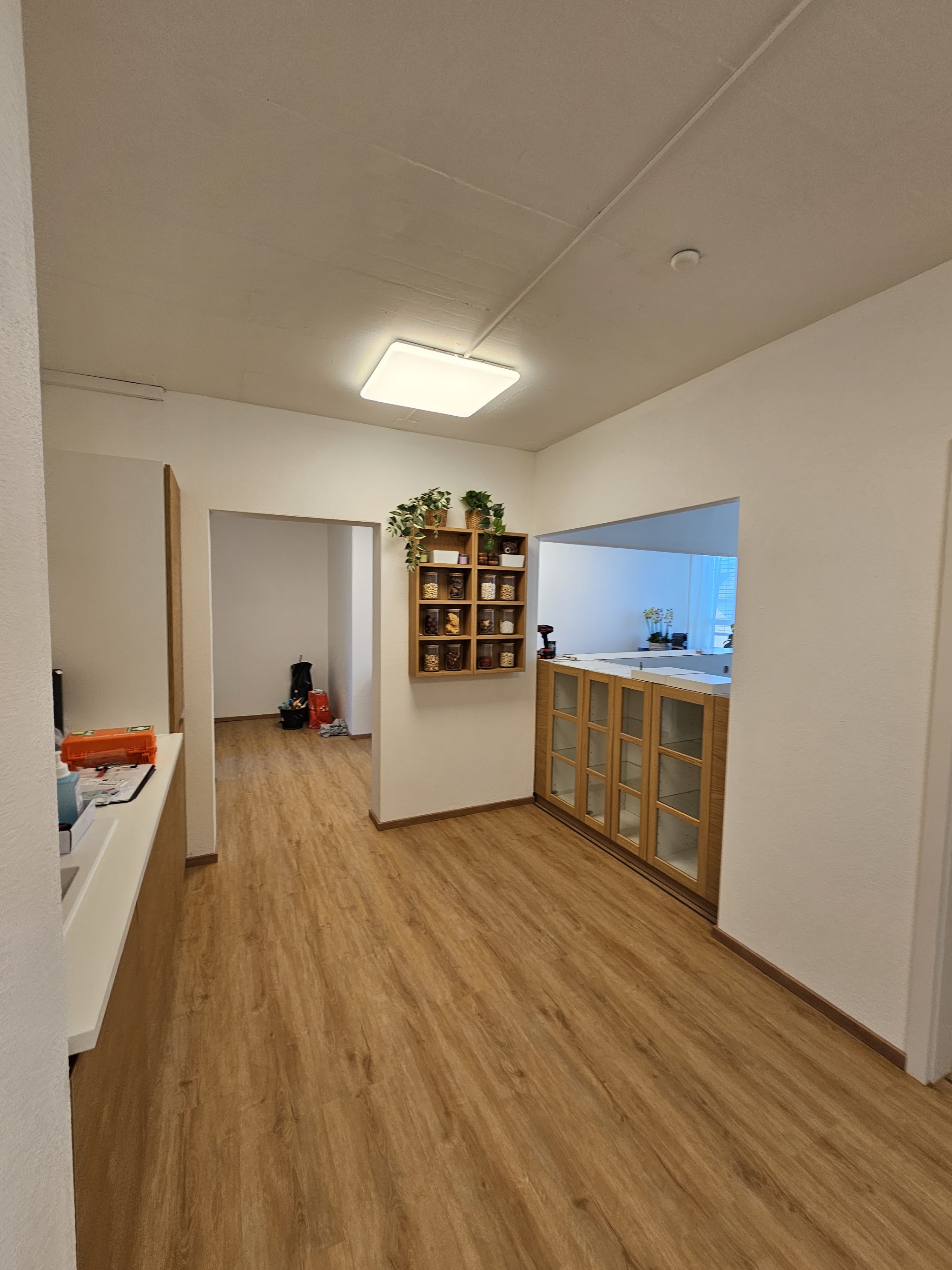 Arbeit von Agoglitta Umbau und Renovation GmbH