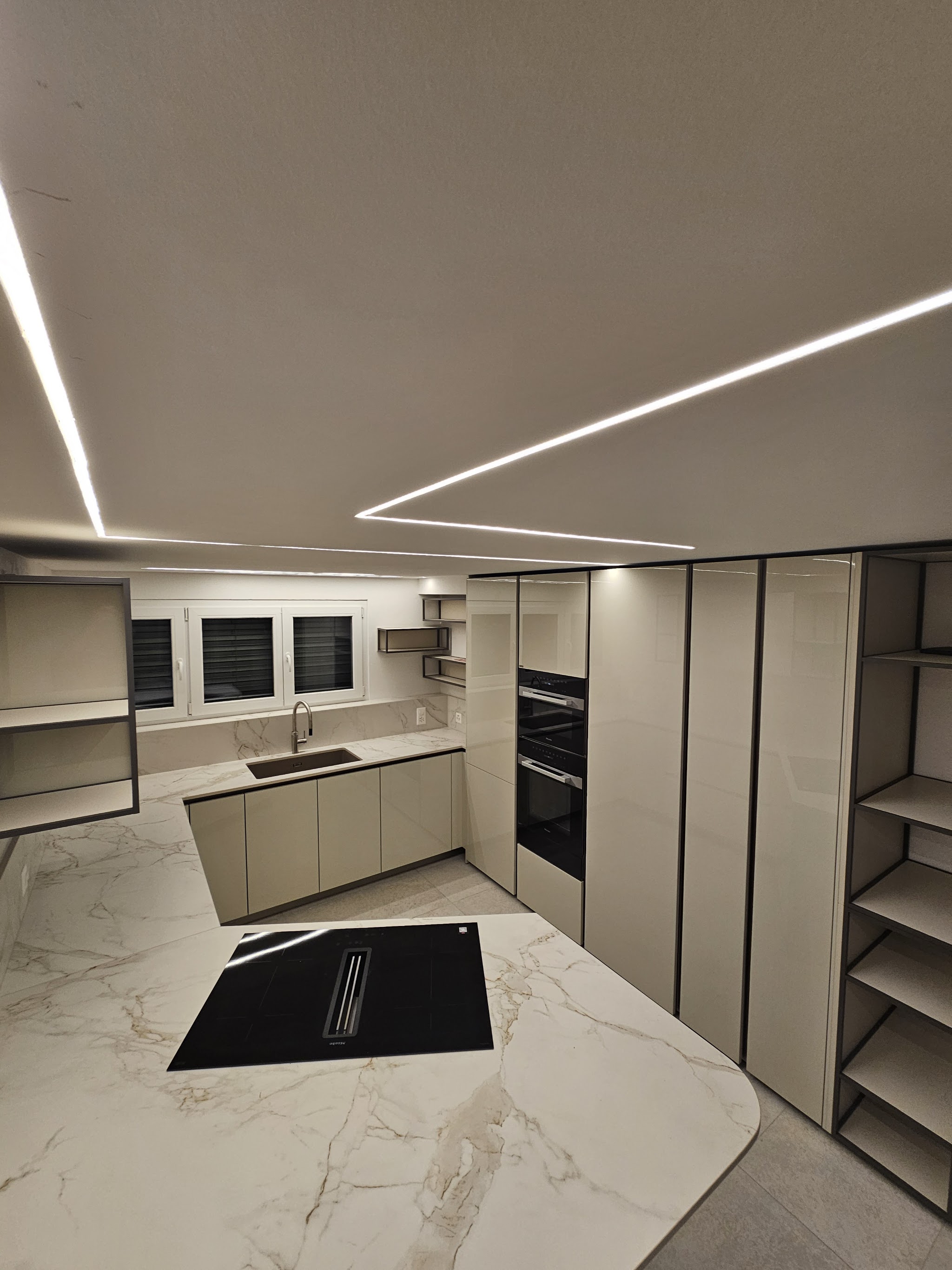 Umbau- und Renovationsarbeit von Agoglitta